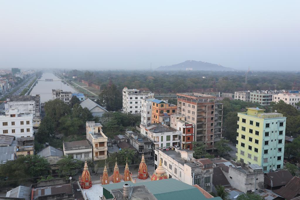 Royal Power Hotel Mandalay Exterior photo